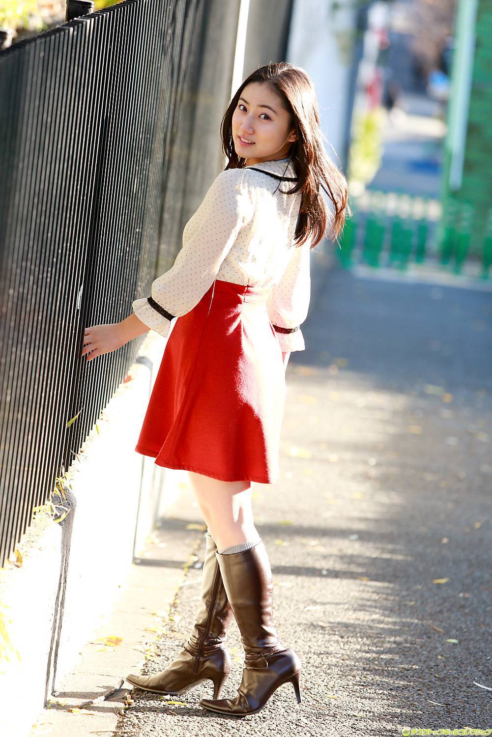 [DGC]  NO.1107 Gravure Idols Saaya 紗綾